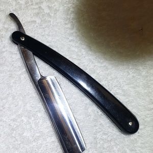Straight razor